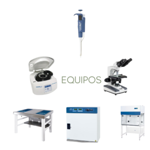 Equipos de Laboratorio