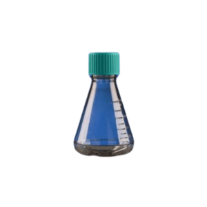 Erlenmeyer Flask Baffled 125ml con o sin deflectores