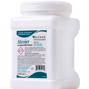 Alcojet®| Alconox® microscopía electrónica